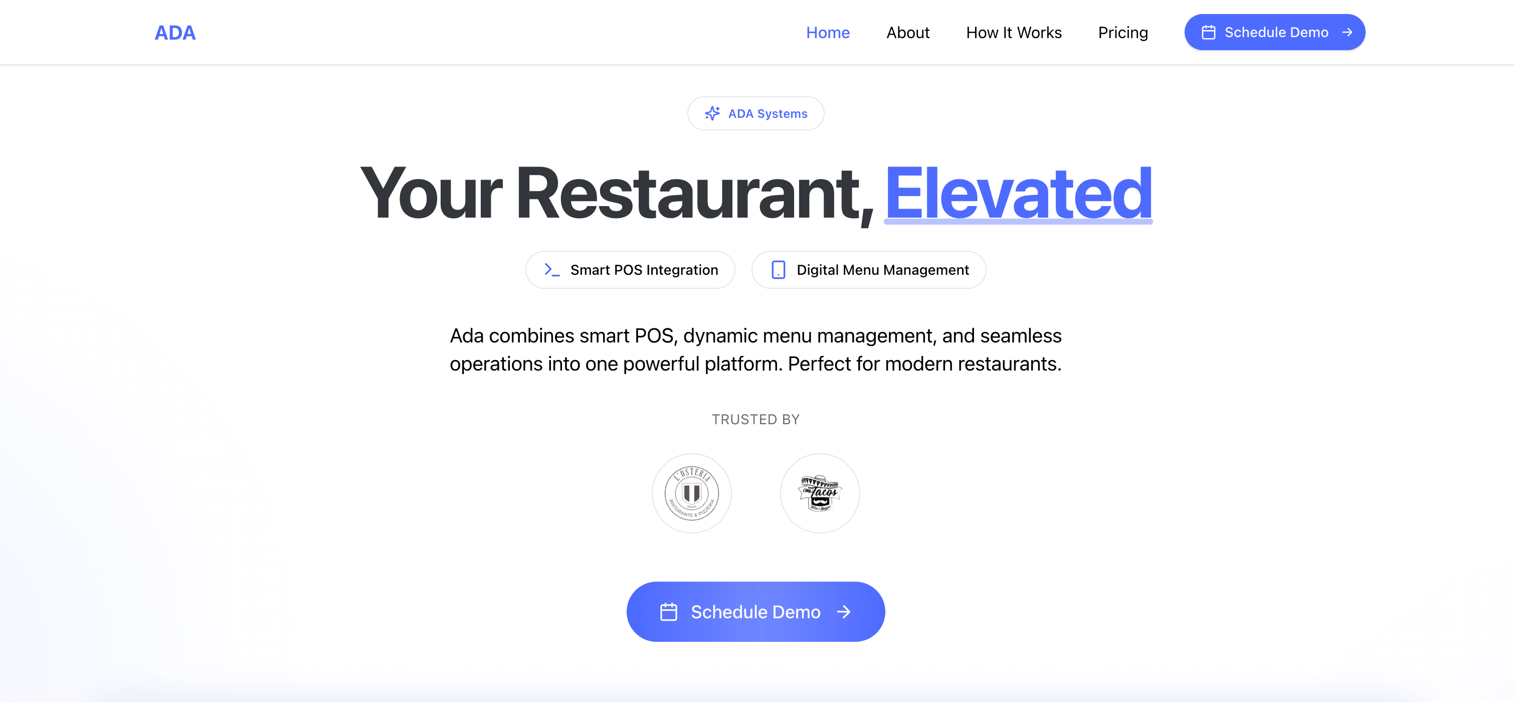 ADA Systems